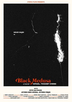 Poster: Black Medusa