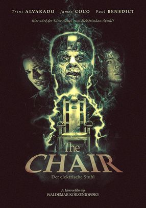 Poster: The Chair - Der elektrische Stuhl