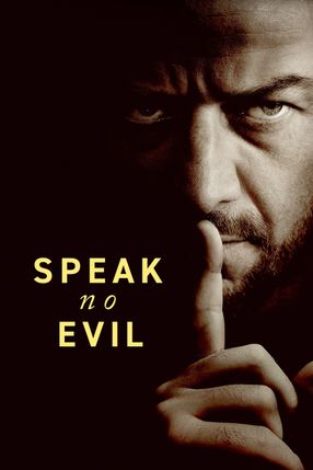 Poster: Speak No Evil