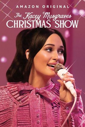 Poster: The Kacey Musgraves Christmas Show