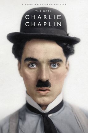 Poster: The Real Charlie Chaplin