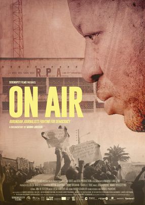 Poster: On Air