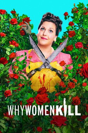 Poster: Why Women Kill