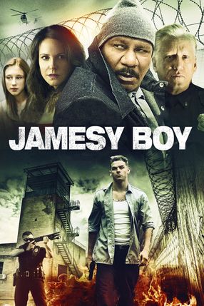 Poster: Jamesy Boy