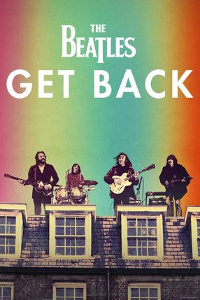 Poster: The Beatles: Get Back