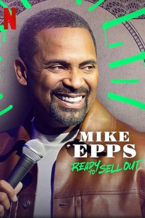 Poster: Mike Epps: Ready to Sell Out