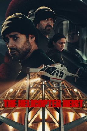 Poster: Der Helicopter Coup