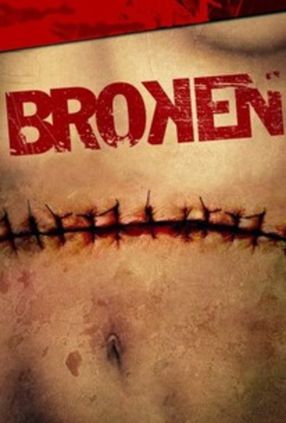 Poster: Broken - Keiner kann dich retten