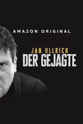 Poster: Jan Ullrich - Der Gejagte