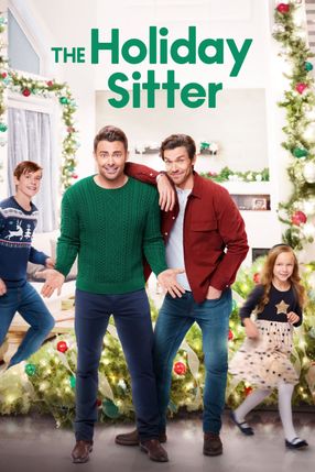 Poster: Christmas Babysitter - Dad auf Probe