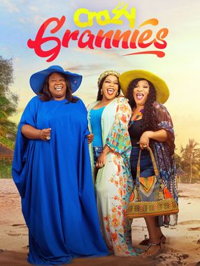 Poster: Crazy Grannies