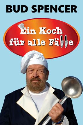 Poster: Ein Koch für alle Fälle