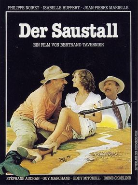 Poster: Der Saustall
