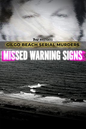 Poster: TMZ Investigates: Gilgo Beach Serial Murders: Missed Warning Signs