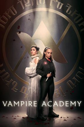 Poster: Vampire Academy