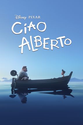 Poster: Ciao Alberto