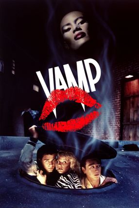 Poster: Der Vamp