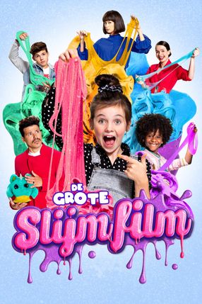 Poster: The Big Slime Movie