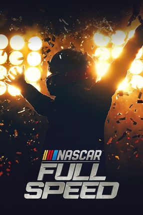 Poster: NASCAR: Full Speed