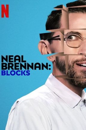 Poster: Neal Brennan: Blocks