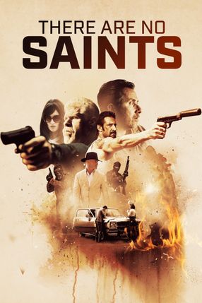 Poster: There Are No Saints