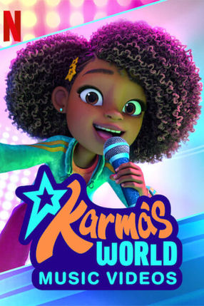Poster: Karma's World Music Videos
