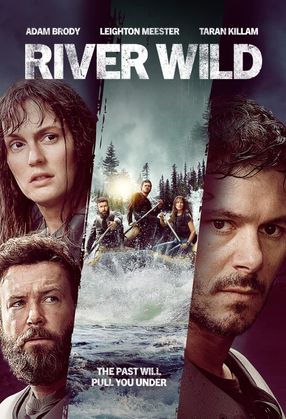 Poster: River Wild