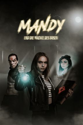Poster: Mandy und die Mächte des Bösen