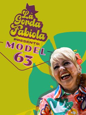 Poster: La Gorda Fabiola: Modelo 63