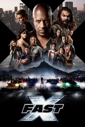 Poster: Fast & Furious 10