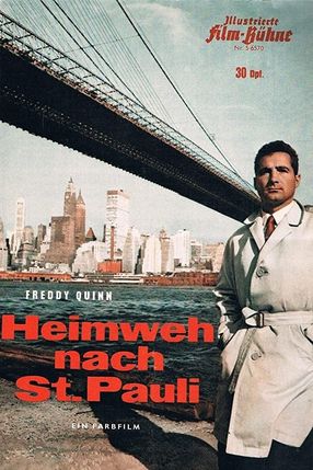 Poster: Heimweh nach St. Pauli