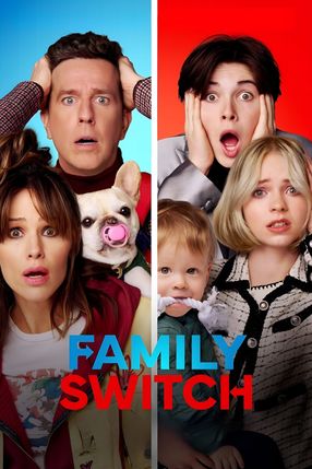 Poster: Family Switch