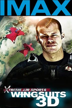 Poster: Imax: Wingsuits 3D