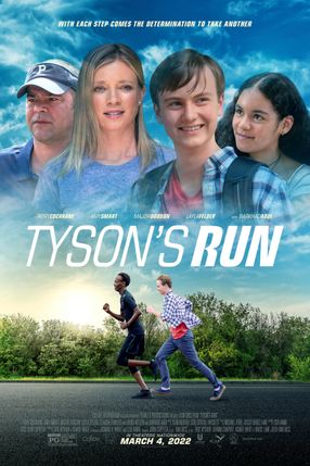 Poster: Tyson's Run