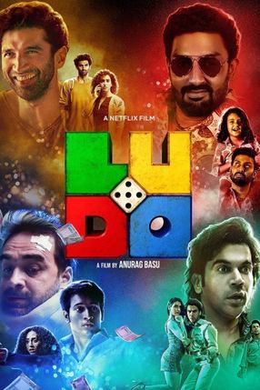 Poster: Ludo