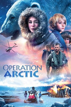 Poster: Operation Arktis