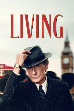 Poster: Living - Einmal wirklich leben
