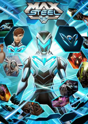 Poster: Max Steel