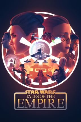 Poster: Star Wars: Geschichten des Imperiums