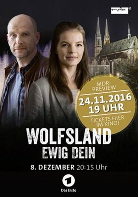 Poster: Wolfsland – Ewig Dein