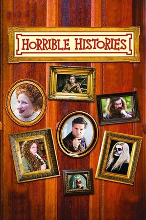 Poster: Horrible Histories