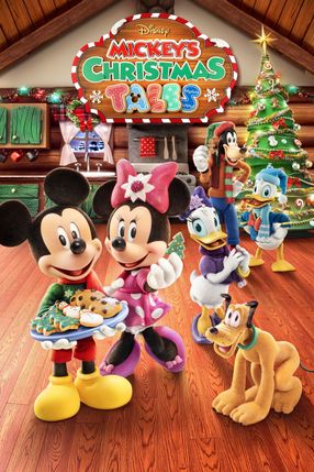 Poster: Mickey's Christmas Tales