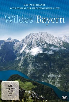 Poster: Wildes Bayern
