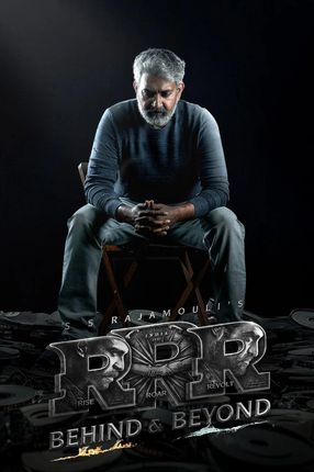 Poster: RRR: Behind & Beyond