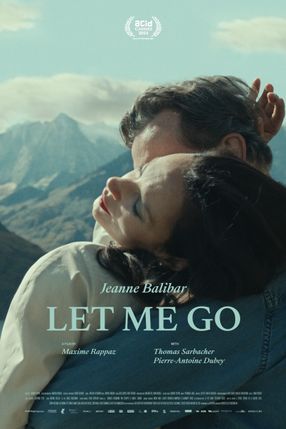 Poster: Let Me Go