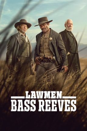 Poster: Lawmen: Bass Reeves