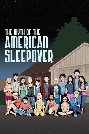 Poster: The Myth of the American Sleepover