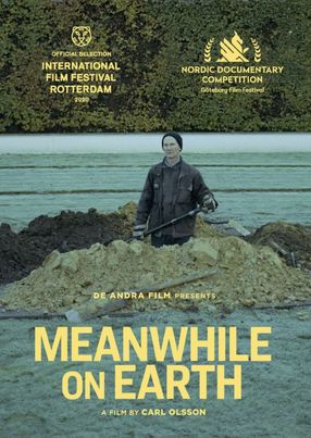 Poster: Meanwhile on Earth