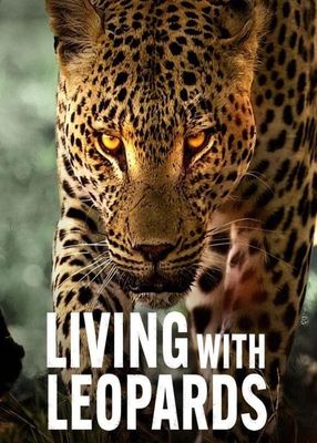 Poster: Leben mit Leoparden