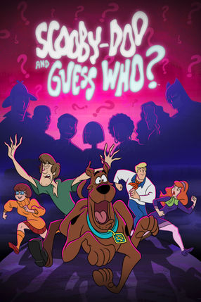 Poster: Scooby Doo und wer bist Du